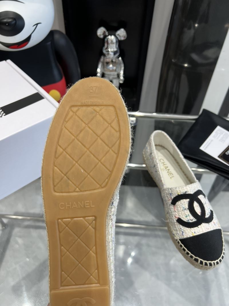 Chanel Fishermans Shoes